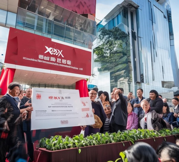 双福国际食品商贸城项目中标单位，[XX公司]中标，打造区域食品产业新地标