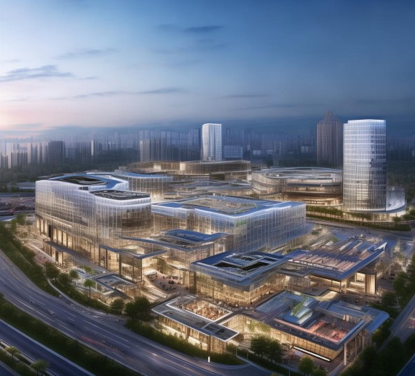 南堡开发区益丰商贸城项目介绍，区域商贸新引擎，赋能区域经济发展