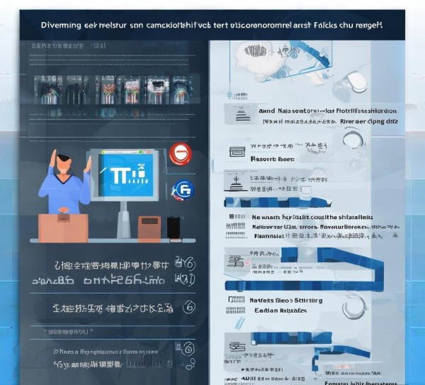 T1商贸宝客户端服务器连接失败？解决方法与常见原因解析
