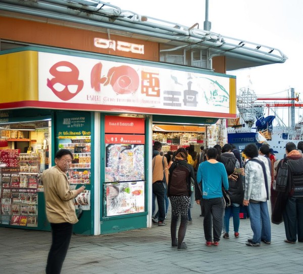 海港商贸城新闻坊位置查询，便民服务点信息汇总