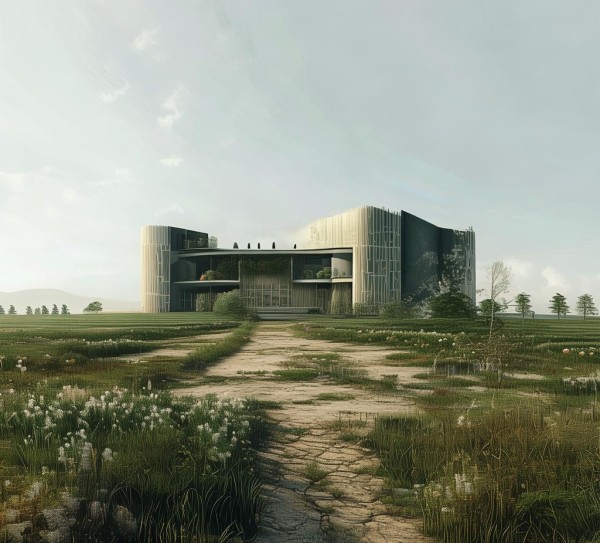 岳庄村商贸物流产业园建设项目，构建区域商贸新枢纽，助力乡村振兴高质量发展