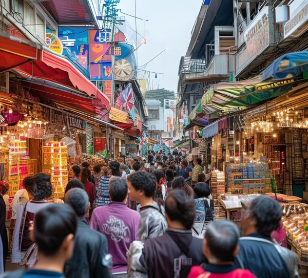 商贸城焕新活力，商贸繁荣新景象 助力区域经济高质量发展