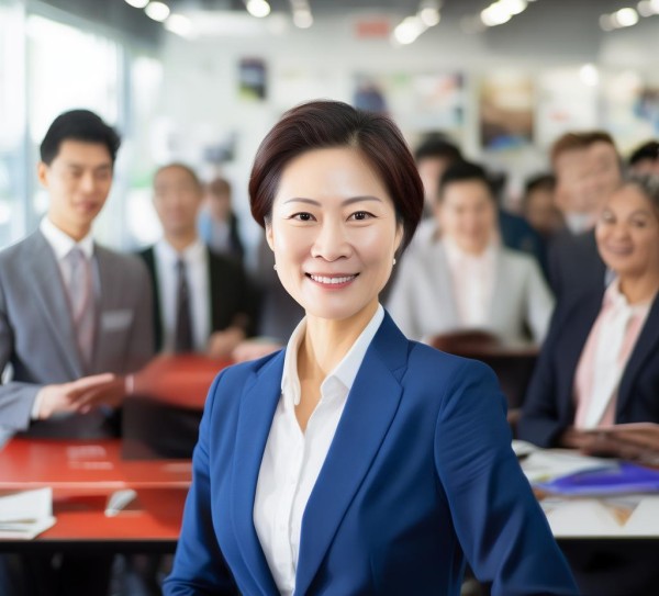 新乡母婴事业领航者,王娟与天童商贸的陪跑服务,赋能行业成长 新乡母婴事业领航者,王娟与天童商贸的陪跑服务,赋能行业成长