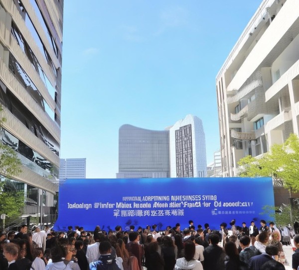 保定西部商贸城正式开业 打造区域商贸新引擎 助力城市经济高质量发展