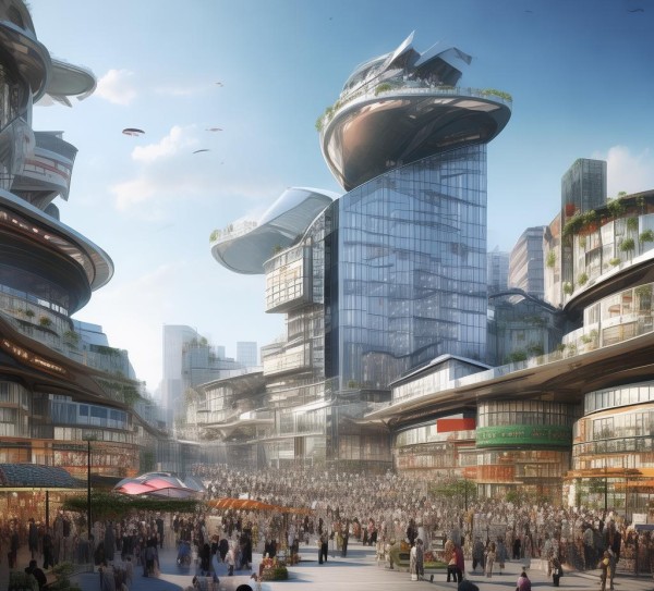 十堰西北国际商贸城项目，构建区域商贸新枢纽，赋能城市经济发展