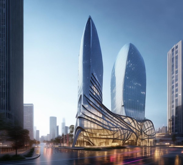 三门峡悦邻商贸城项目，区域商贸新地标，赋能城市经济发展