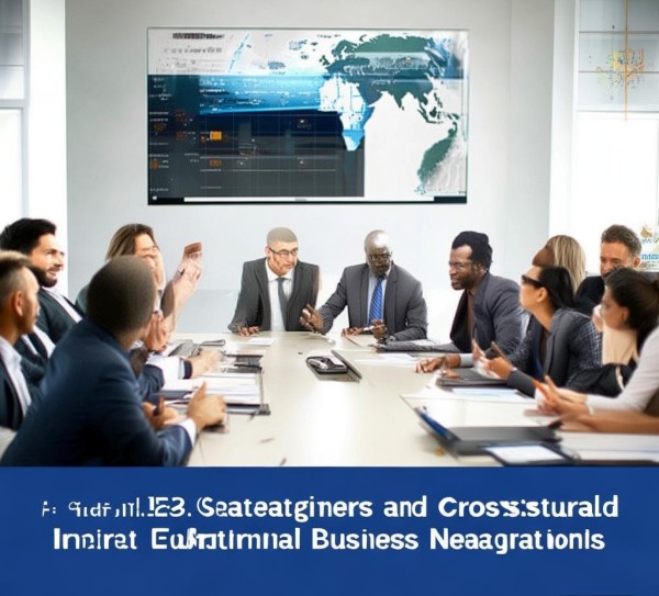 财经商贸英语职业模块Unit 12，国际商务谈判中的沟通策略与跨文化理解