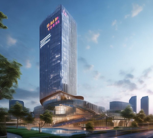 百色市国际商贸城项目,构建区域商贸新引擎,助力城市高质量发展 百色市国际商贸城项目,构建区域商贸新引擎,助力城市高质量发展