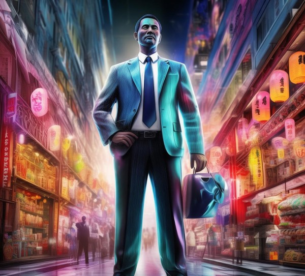 马云携手岳塘国际商贸城，新零售赋能传统市场焕新活力