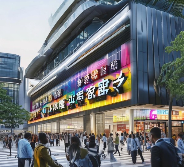 兰山区商贸城服务部奥龙分部，优化商贸服务 助力区域商贸发展新篇章