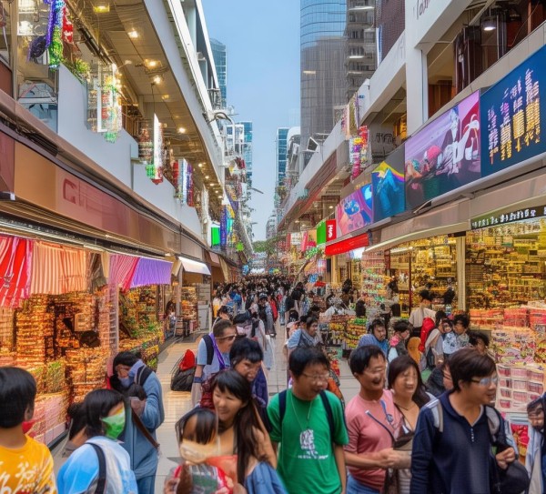 涉县商贸城今日新闻，新业态集聚消费升级，商贸活动精彩纷呈助力地方经济再上新台阶