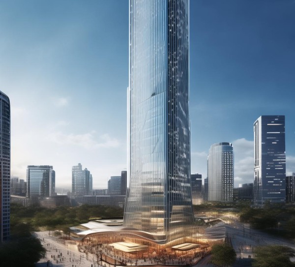 马鞍山国际商贸城项目,城市商贸升级的标志性工程,区域经济新动能