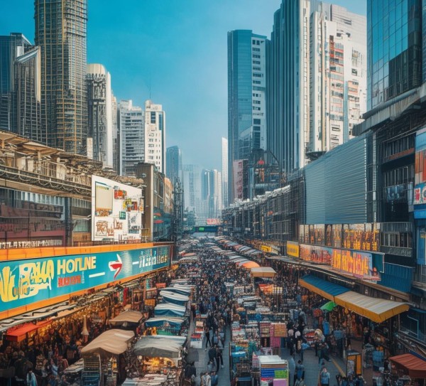 临平商贸城,商贸繁荣的活力引擎,服务热线助力企业腾飞 临平商贸城,商贸繁荣的活力引擎,服务热线助力企业腾飞