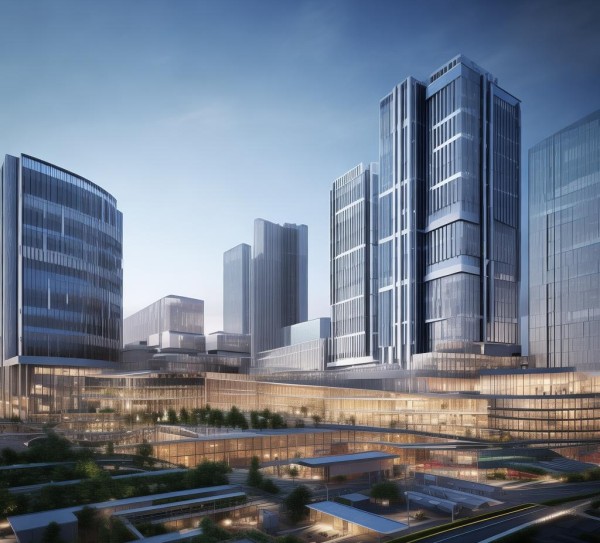 平度豪德商贸城项目规划方案,立足区域发展,打造集商贸、物流、服务于一体的现代化商贸综合体 平度豪德商贸城项目规划方案,立足区域发展,打造集商贸、物流、服务于一体的现代化商贸综合体