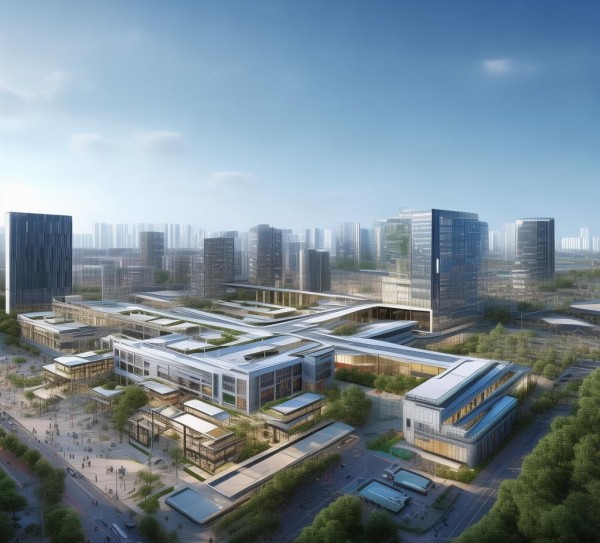 山西晋城国际商贸城项目,构建区域商贸新枢纽,驱动城市高质量发展 山西晋城国际商贸城项目,构建区域商贸新枢纽,驱动城市高质量发展