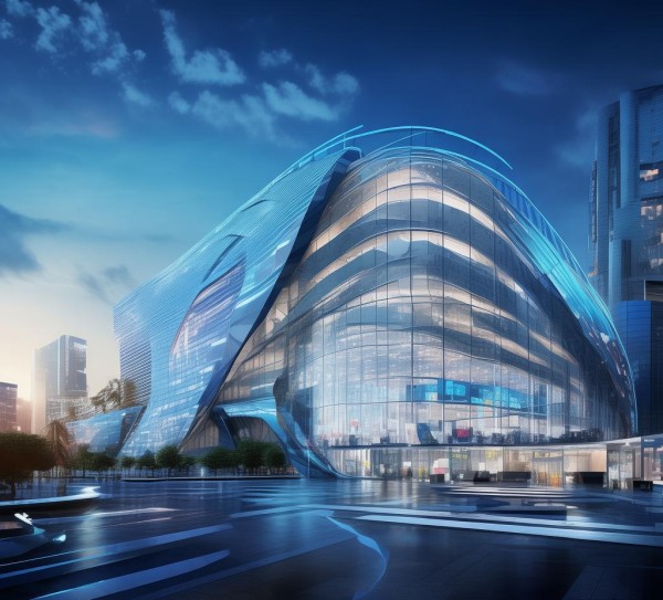 中国电信商贸城合作厅，赋能商业升级的数字桥梁与共赢平台