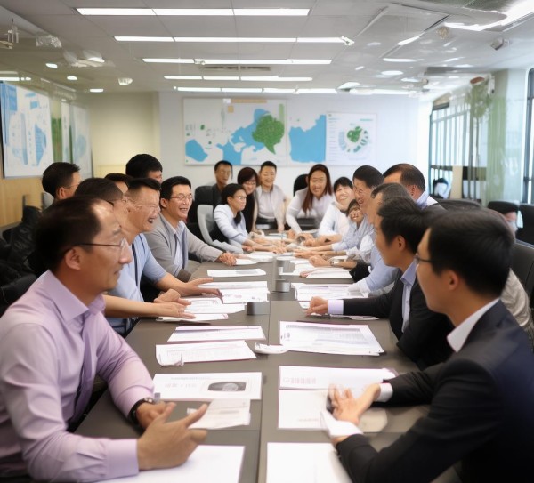 资中县商贸合作局领导班子,凝心聚力促发展,赋能县域商贸新格局 资中县商贸合作局领导班子,凝心聚力促发展,赋能县域商贸新格局