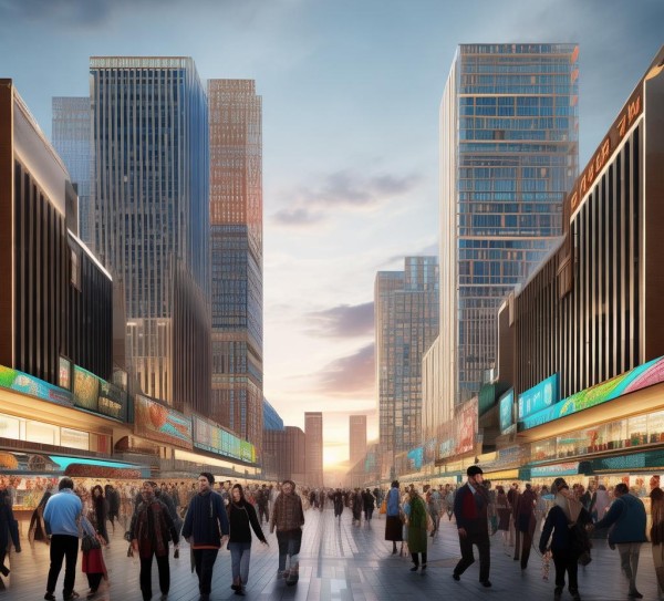 新疆九鼎国际商贸城项目,构建区域商贸新枢纽,赋能经济发展新动能 新疆九鼎国际商贸城项目,构建区域商贸新枢纽,赋能经济发展新动能