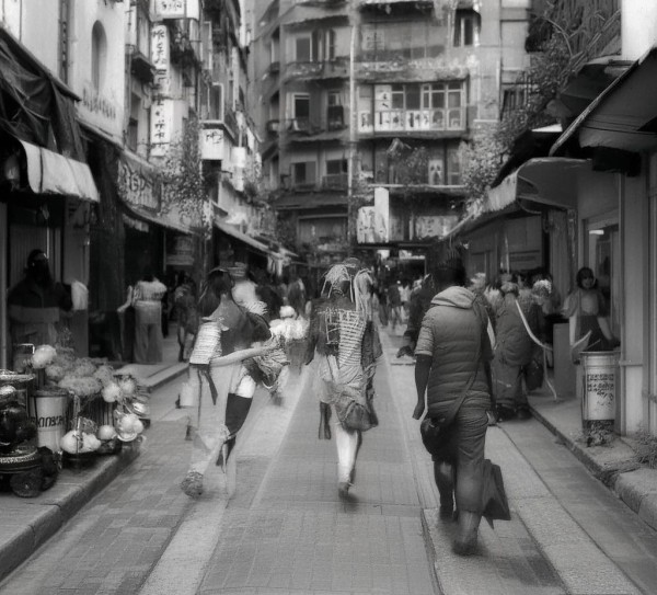 商贸城永悦城酒店服务员，平凡岗位上的温暖传递者