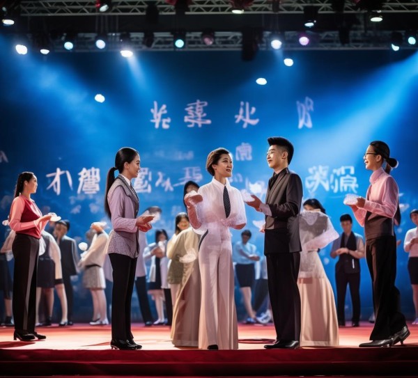 安徽省商贸服务业技能竞赛暨主持风采,匠心铸就商贸新篇,技能点亮服务未来 安徽省商贸服务业技能竞赛暨主持风采,匠心铸就商贸新篇,技能点亮服务未来