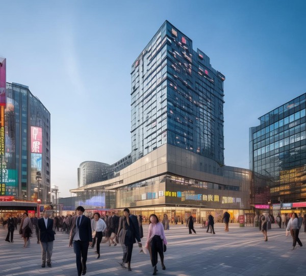 开封市万达商贸城项目,城市商业新地标,激活区域经济新动能 开封市万达商贸城项目,城市商业新地标,激活区域经济新动能