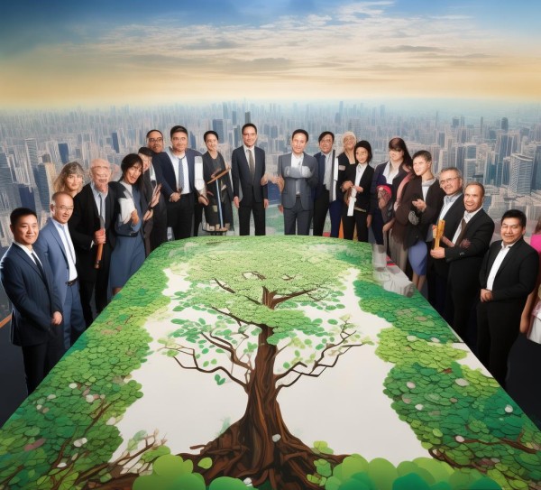 贵谦商贸有限公司，携手合作企业，共绘发展新篇——合作生态构建与产业共赢实践