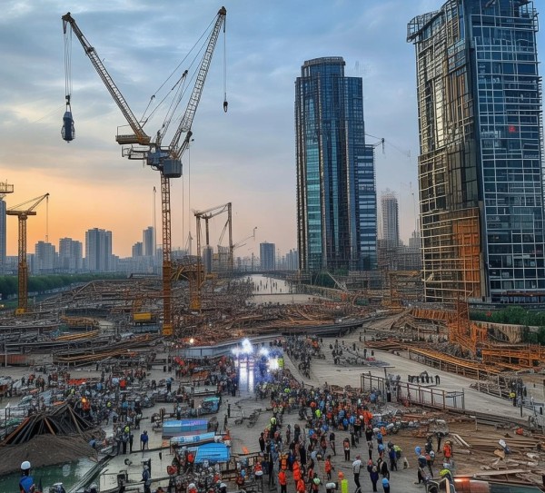 淮北市商贸重大项目加速推进,构建现代商贸新格局,激活城市经济发展新动能 淮北市商贸重大项目加速推进,构建现代商贸新格局,激活城市经济发展新动能