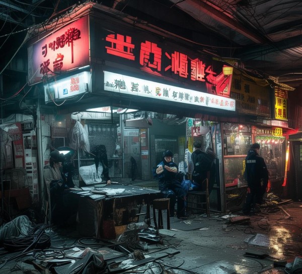 华侨商贸城KTV因提供性盈利服务被查封,执法部门重拳打击非法行为 华侨商贸城KTV因提供性盈利服务被查封,执法部门重拳打击非法行为