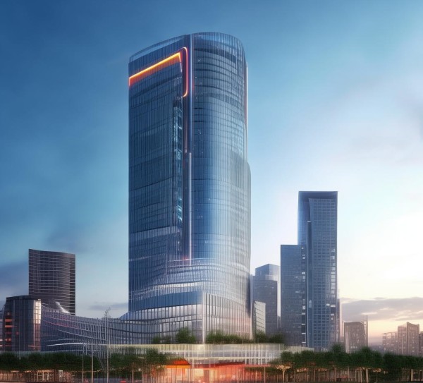 永安豪德商贸城二期项目,构建区域商贸新格局,驱动城市经济发展新引擎 永安豪德商贸城二期项目,构建区域商贸新格局,驱动城市经济发展新引擎