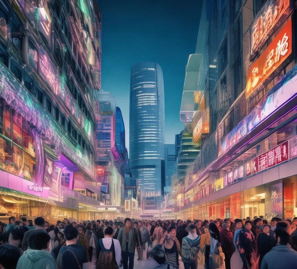 淄川商贸城焕新升级,引领区域消费新热潮——最新报道揭示发展新动态 淄川商贸城焕新升级,引领区域消费新热潮——最新报道揭示发展新动态