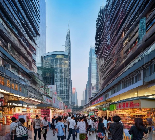 上海市国际商贸城，赋能城市经济新引擎，引领商贸发展新趋势——最新动态与产业升级观察