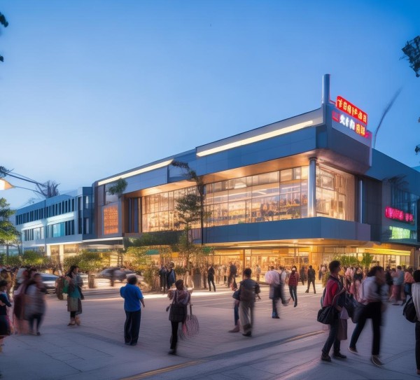 五莲县恒吉商贸服务中心，地方商贸发展的中坚力量与民生服务典范